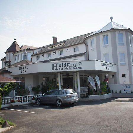Holdfeny Hotel Forro Exterior foto