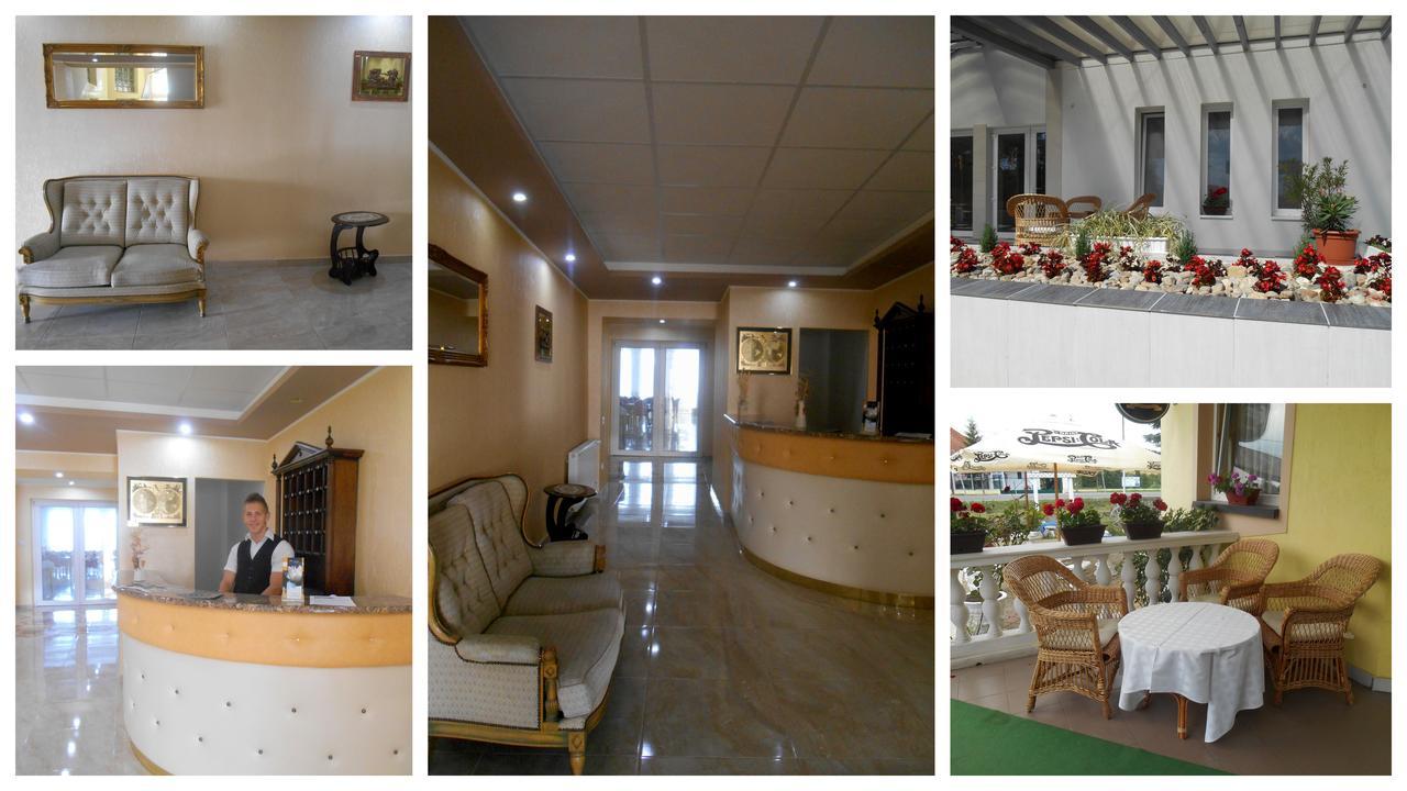 Holdfeny Hotel Forro Exterior foto