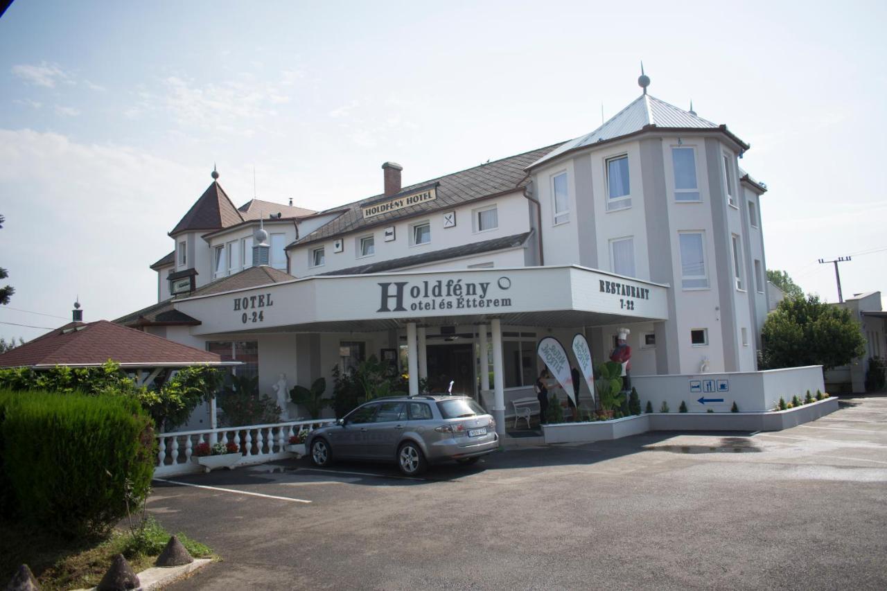 Holdfeny Hotel Forro Exterior foto