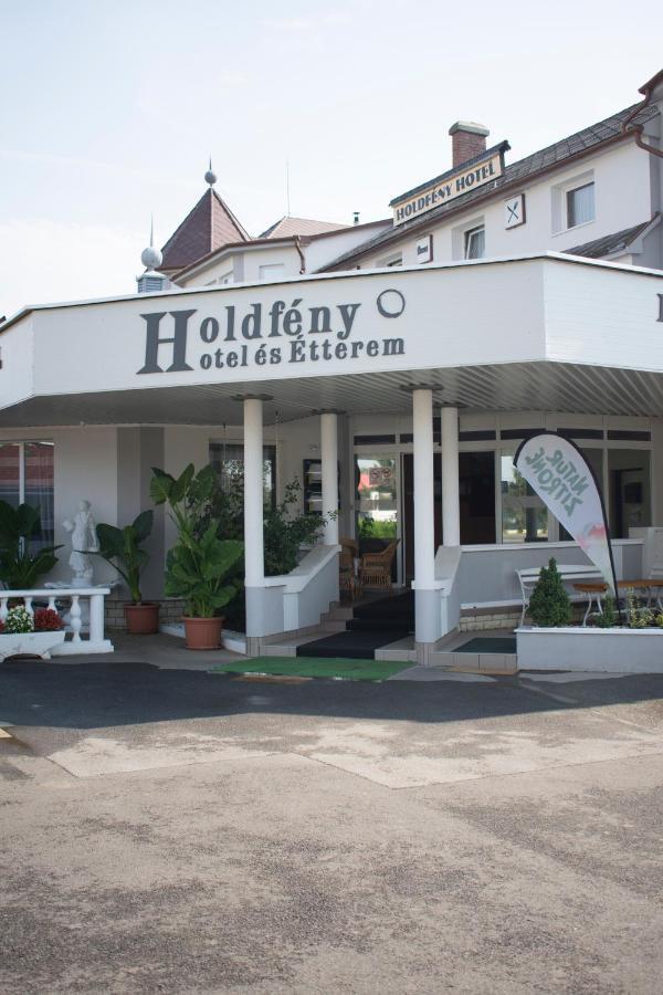 Holdfeny Hotel Forro Exterior foto