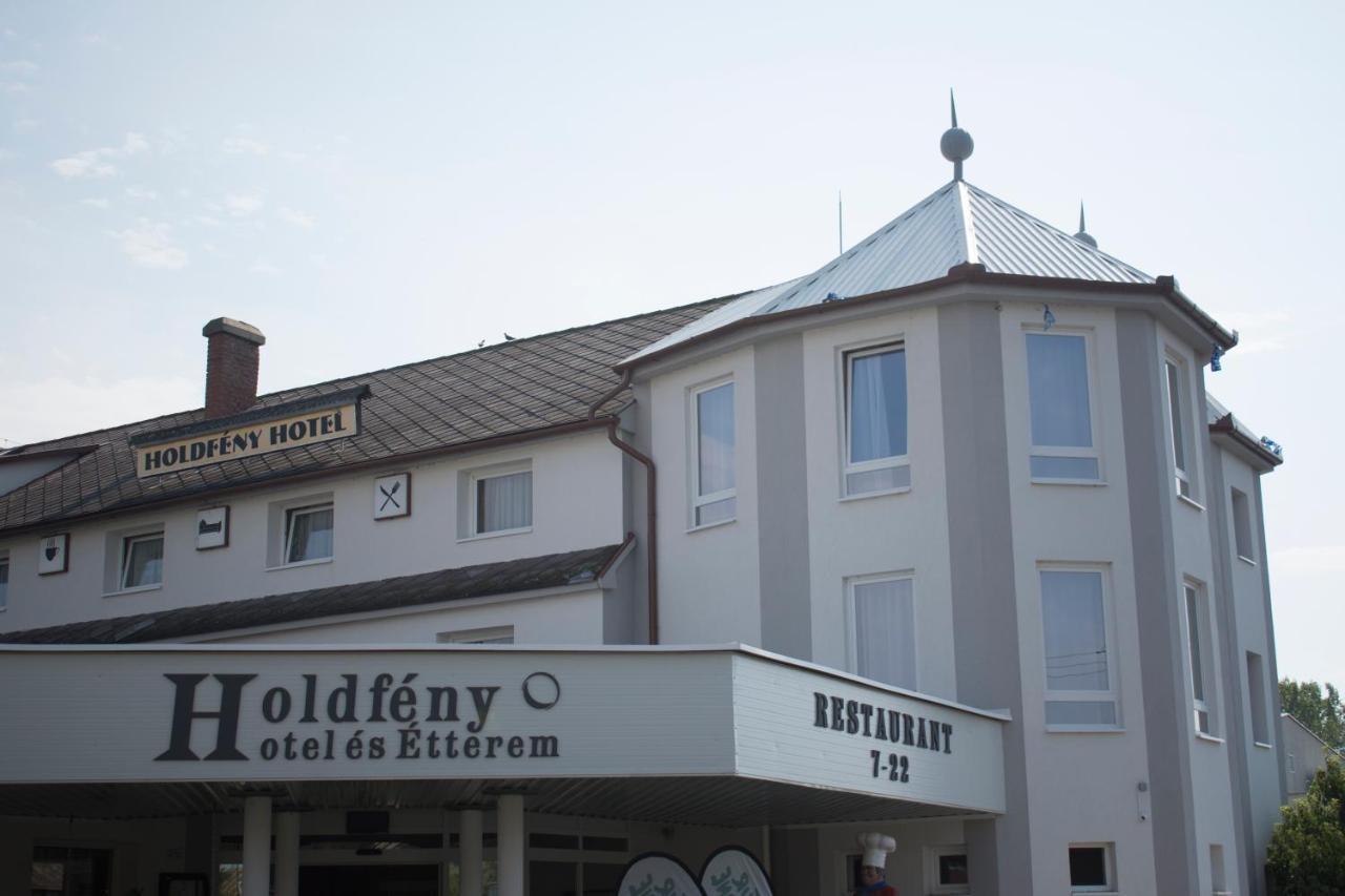 Holdfeny Hotel Forro Exterior foto